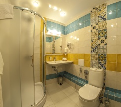 Double Standart Mansard в Scandinavia