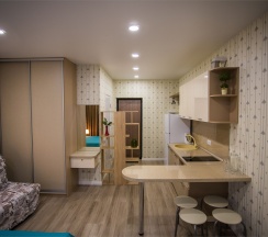 Семейный Трехместный в Видный