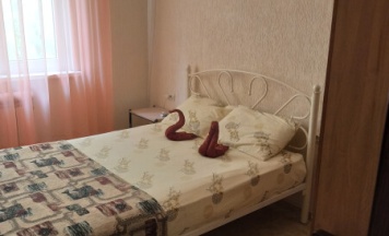 Двухместный номер стандарт в Белые скалы