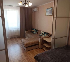 Квартира в Апартаменты на Супсехское шоссе, д. 26, к. 9