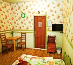 Двухместный номер Standard двуспальная кровать в Привал