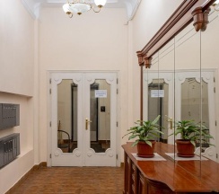 2-комнатные апартаменты студия в GM Apartments