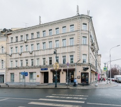Квартира в Апартаменты на Сретенка, 4
