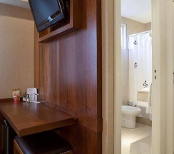 Одноместный номер Superior в Waldorf Hotel
