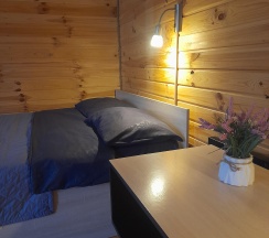 Люкс четырехместный в Туманная сопка