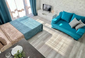 Апартаменты Romlex Apartments в Тюмени