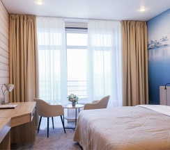 Корпус "Аляска", Тематический номер, 2 этаж в Байкал-Аляска