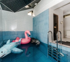 Коттедж с 5 комнатами в Cottage.Moscow