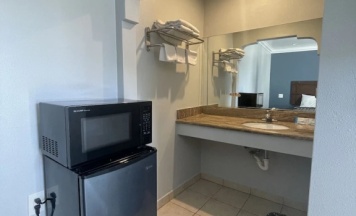 Номер Standard в Sofi Motel
