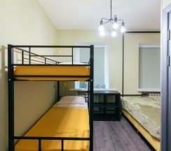 4-х местный номер в BookBox