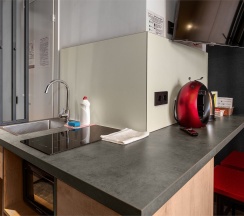 Апартаменты у ст.м. Лесная (Standart-20) в FlatHome, апартаменты