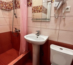 2-комнатные апартаменты Премиум с балконом в Planeta MOV