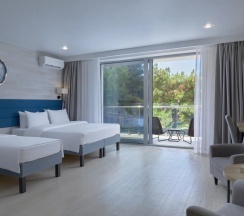 Junior Suite в Alean Club Majestic