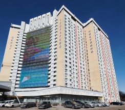 Квартира в Апартаменты на Москва, Ленинский проспект, д.158