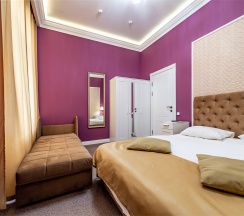 Улучшенный номер в Жорж