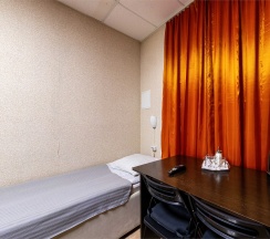 Трехместный номер эконом (без окна) #6 в Тари