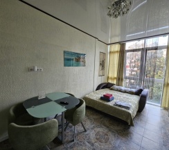 Полулюкс с 2 комнатами ( вид на море) , Курортный пр.,75/1 в Golden Holiday apartments