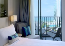 Семейный люкс Executive в Mercure Pattaya Ocean Resort