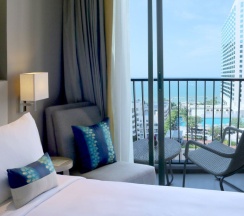 Семейный люкс Executive в Mercure Pattaya Ocean Resort