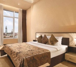 Двухместный номер двуспальная кровать в Days inn hotel