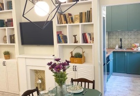 Апартаменты Апартаменты на Ульянова улица, 5А в Нижнем Новгороде