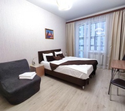 Апартаменты студия #1704 в Как Дома