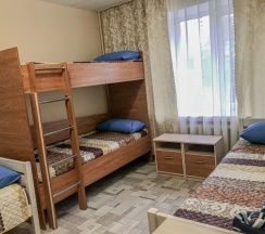 Место в четырехместном общем номере в Жемчужная Лагуна