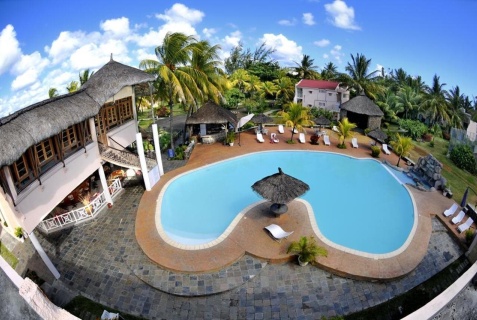 Перебер: Апартаменты Casa Florida