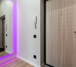 К–297Б, панорамное окно, последний этаж в Gosh.rent