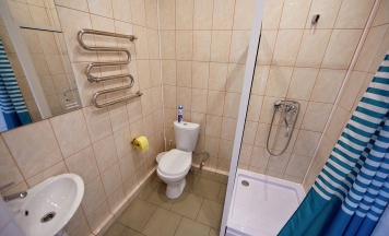 Двухместный двухуровневый номер конд. в Айсберг Угры