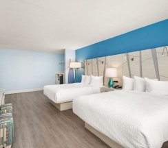 Четырёхместный номер Standard в Fenwick Inn