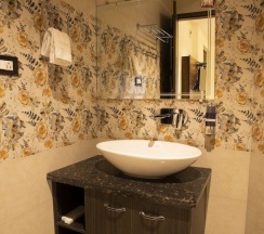 Двухместный люкс Premium двуспальная кровать в Hotel Dream Inn