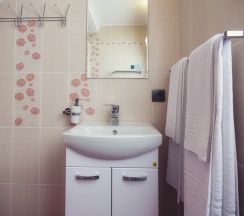 Двухместный номер Standard двуспальная кровать в Melissa