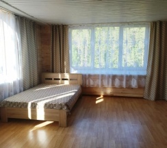 Семейный номер с террасой в Хекселя