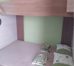 Люкс двухкомнатный, пятиместный в Bamboo