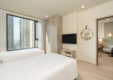 Двухместный люкс 2 отдельные кровати в Staybridge Suites Bangkok Sukhumvit, an IHG Hotel