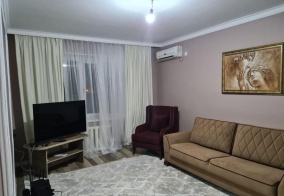 Отель Avtovokzal 3 Room apt в Кызылорде