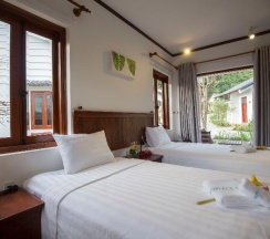 Двухместный номер Standard 2 отдельные кровати в Santa Garden Resort