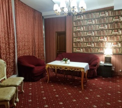 ЛЮКС в Golden Hotel