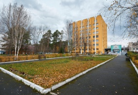 Отель Термы Плюс в Перми