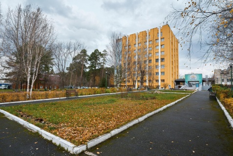 Пермь: Отель Термы Плюс