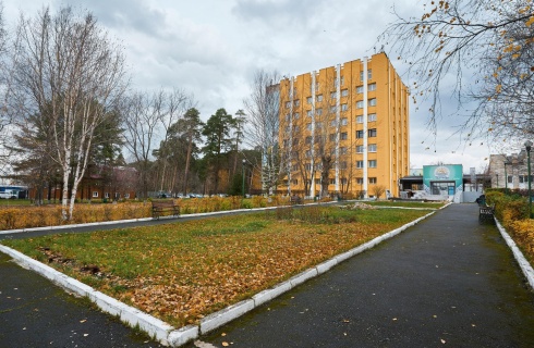 Пермь: Отель Термы Плюс