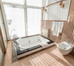 Junior Suite в Уральские зори
