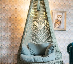 Джуниор сюит с гамаком в Грандъ сова