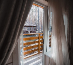 Стандарт. Корпус Шале в Донской Лес