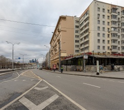 Апартаменты Парк Горького,  ул. Москва, улица Большая Якиманка, д. 58/2 в Day&night