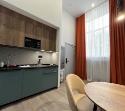 Апартаменты Семейные с 2 комнатами и отдельным входом в Port Comfort by Sennaya Square
