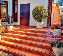 3-х местный комфорт в Прага