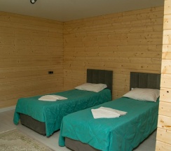 Номер комфорт семейный в Aktash village