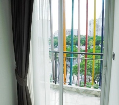 Номер Standard с балконом в The Forest Hotel Pattaya